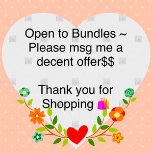 Open to Bundles $$